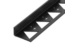 Garden STAFF reinforced curb length 3 meters height 45 mm 1 piece