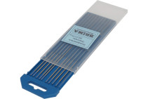 Tungsten electrodes WY-20 (10 pcs; 2.0 x 1.75 mm) BRIMA