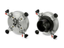 Clamp for fixing flange connections for ROWELD P 160V