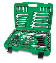 Головка торцевая с вставкой Torx 3/8" T20 L=48 мм TOPTUL BCFA1220
