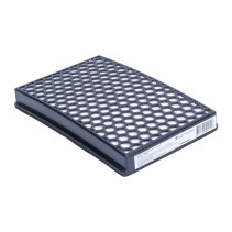 Anti-aerosol filter R R SL Steel Bars