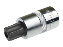 Бита-головка 1/2" TORX T70Hх55мм с отверстием JTC