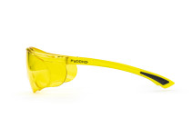 Safety glasses Infiniti contrast trademark RUSOKO