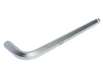 Ключ шестигранный Г-образный 14мм HEX шаровый L=215мм JTC