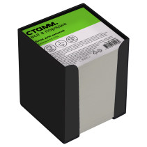 STAMM recording unit, 9*9*9cm, plastic box, white, 65-70 white%