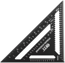 All-metal roofing square Profi 300x300 mm