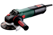 WEV 17-125 Quick Inox Angle Grinder