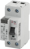 RCD ERA PRO NO-902-54 VD1-63 2P 100A 30mA
