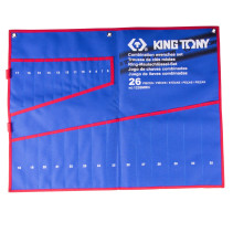 Tetrone case for set 1226MRN KING TONY 831226KTAB