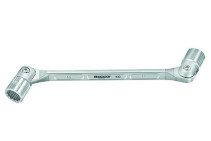 Ключ торцовый с двойным шарниром 12 x 13 мм
