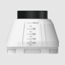 Replacement tank for electric spray gun 1.3L BERGER BG1414