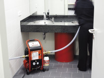 Промывочный компрессор ROPULS eDM (Ропульс eDM)