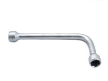 Ключ торцовой стержневой изогнутый односторонний S10 Ц15хр.бцв.