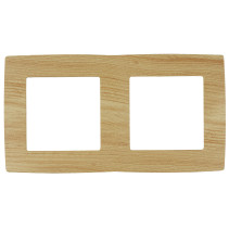 12-5002-11 ERA Frame for 2 posts, Era 12, pine