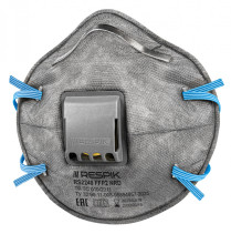 Респиратор RESPIK® RS2240 FFP2 NR D c угольным слоем 10 шт.