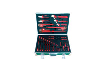 Explosion-proof tool kit (28 items) AlCu No.AA14-28, HORTZ