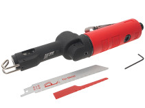 Pneumatic hacksaw 7500rpm. 267mm with JTC gear