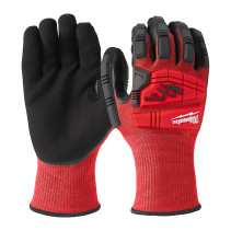 Protective gloves Impact Cut level (Impact Cut Level) 3/C, L/9
