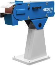 Ленточный шлифовальный станок Heden SF-150