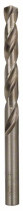 Metal drills HSS-G, DIN 338 8,4 x 75 x 117 mm