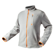 Блуза из флиса, размер XXL/58, 81-501-XXL