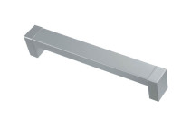 The handle is meb. the bracket is plastic. PS18/C18 96 metallic+metallic AKS without screws