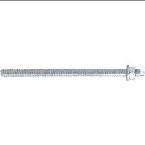 Anchor stud HAS-U 8.8 HDG M24x300 (5 pcs)