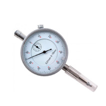Clock type indicator H 10 0-10 0.01 cl.1 with eyelet GOST 577-68 Beltools