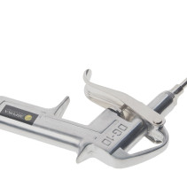 ER-76204 pneumatic purge gun (nozzle 9,5cm inlet 1/4 maximum pressure 6 ATM air flow 145 l/min.) EUREKA /1/100