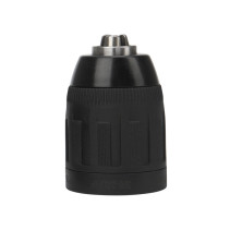 Патрон 021 Мастер б/заж 1,5-13 мм 1/2 - 20UNF +адаптер SDS plus пласт бокс, 1/50