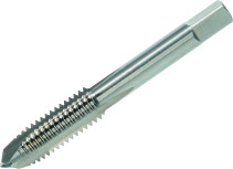 Tap HSS-E M12 m/r (61550) for through holes. DIN352 VOLKEL