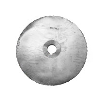 Фреза отрезная 125х1х22 Z=160 тип 1 со ступицей и ш/п Р6М5 ГОСТ 2679-93 Beltools
