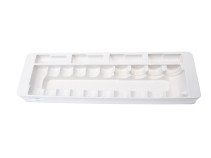 Base for a set of impact deep end heads 4416SP, PVC KING TONY 84441615H