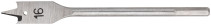 Wood drill bit 16x152 mm