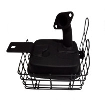 Глушитель LC1P90F-1/180572103-0001