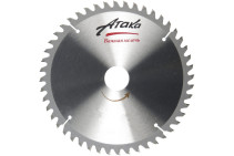 Пильный диск по алюминию и пластику Атака 190*48T*30 ч/рез профи