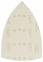 Sanding sheet 100x150 mm, 400