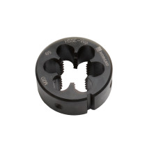 Плашка NORGAU Industrial по металлу M4, HSS-E/VAP