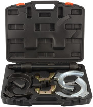 Стяжка пружин ф75-190mm (набор 8пр.(3пары)) АвтоDело PRO (41509)