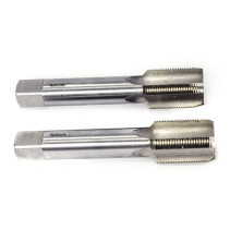 Метчик М25х1,5 машинно-ручной HSS 2шт исп1 ГОСТ 3266-81 Beltools