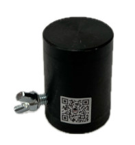 Extended mushroom gouge for dynamic sledgehammer IB-UDC-vyk-02.01 (35 mm)