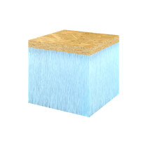 Sandwich Panel 1200x600x90x10/epps79