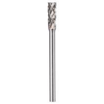 Borehole No. 095, Form B, Tv. Alloy, Double sharpening 4*13*50 mm, d xb.= 3 mm Plastic box 1/15