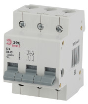 Выключатель нагрузки ЭРА SIMPLE SIMPLE-mod-66 3P 63А ВН-29