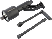 Ключ баллонный с УКМ усиленный (1:78; 7800 Нм; пластм/ф) АвтоDело (40303)