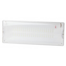 Emergency Lamp LED ERA DPA-301-1-65 permanent/Non-permanent 40LED 3H IP65