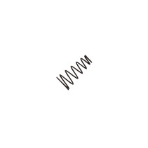 Valve spring (Air inlet spring ) RT-5565 item 34