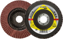 Petal poppet circle SMT 314 Extra, 115 x 22.23, 322812