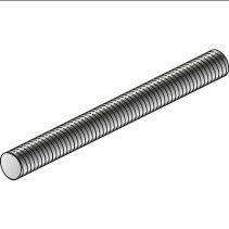 Резьбовая шпилька AM20x1000-F 4.8 (5 шт)