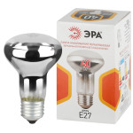Incandescent lamp ERA R63-40-E27-230 40W 230V reflector E27 color box